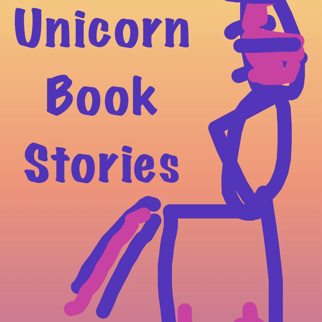 Unicorn Book Stories app icon