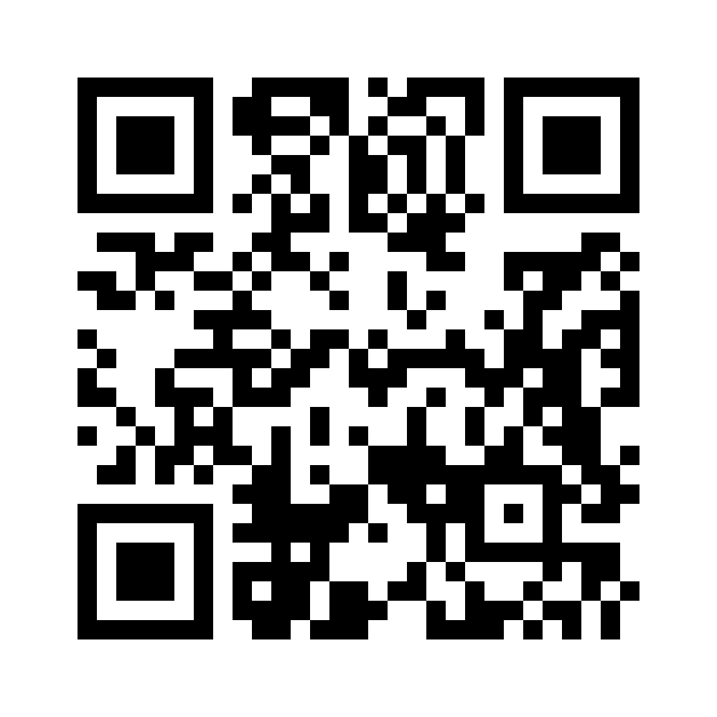 QR code linking to unicornbookstories.com